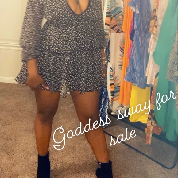 Goddess Swag Date Night dress - Picture 3 of 4